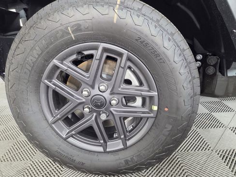 New 2026 Jeep Wrangler Unlimited Sport AWD/4WD image 8