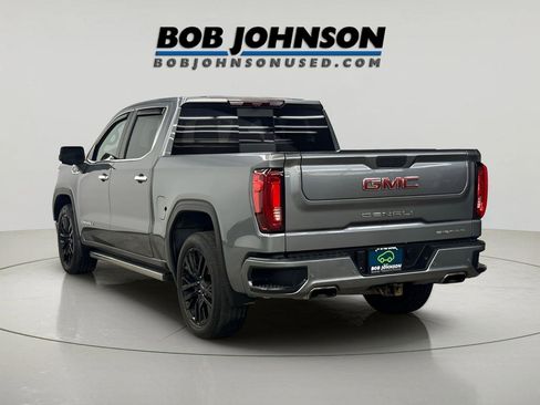 Used 2021 GMC Sierra 1500 Denali w/ Denali Ultimate Package image 12