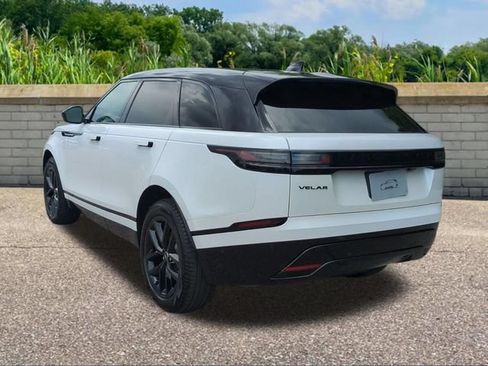 New 2026 Land Rover Range Rover Velar Belgravia AWD/4WD image 6