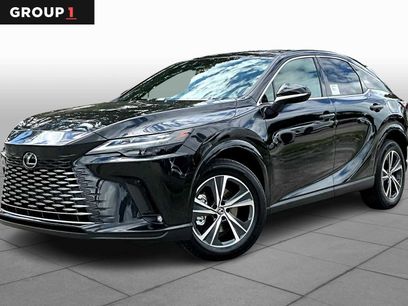 New 2025 Lexus RX 350 FWD