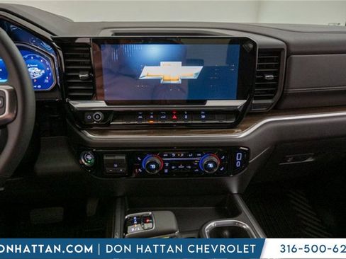 New 2026 Chevrolet Silverado 1500 LT image 8