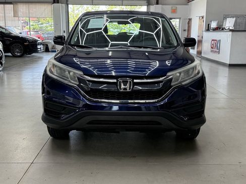 Used 2015 Honda CR-V LX image 6