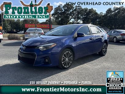 Used 2014 Toyota Corolla L