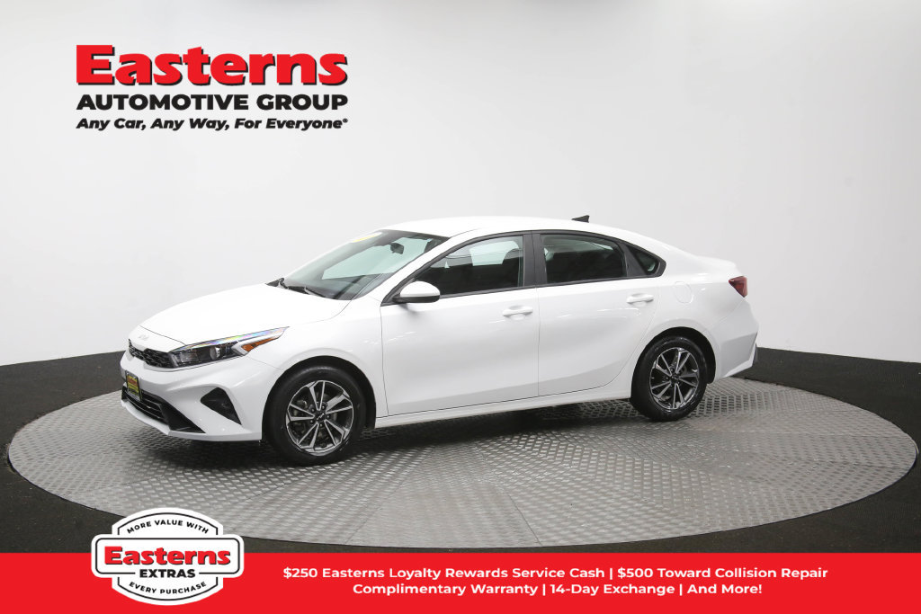 Used 2023 Kia Forte LXS FWD image 57