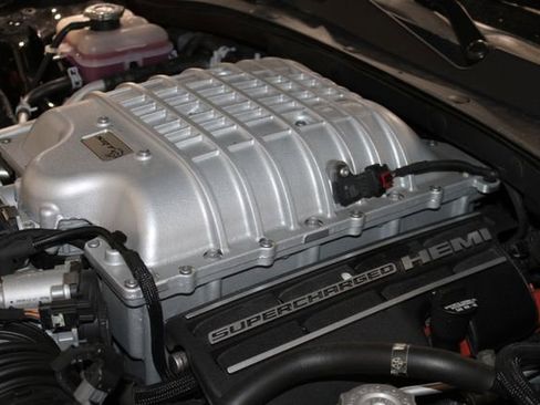 Used 2023 Dodge Charger SRT Hellcat w/ Harman/Kardon Audio Group image 39