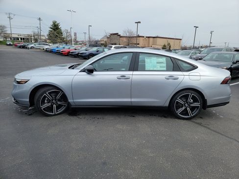 New 2026 Honda Accord SE image 4