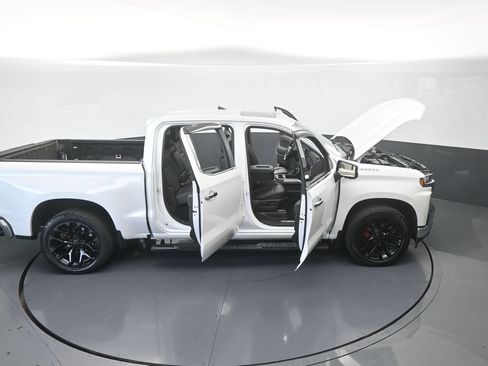 Used 2022 Chevrolet Silverado 1500 LTZ w/ Technology Package RWD image 73
