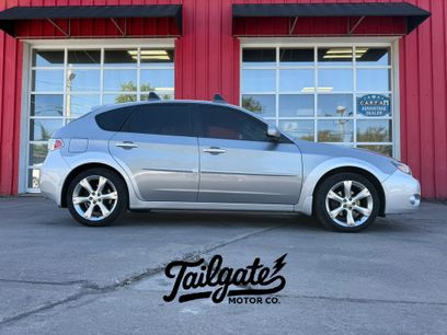 Used 2010 Subaru Impreza Outback Sport