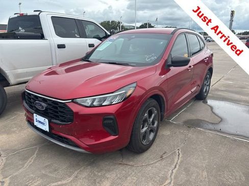 Used 2024 Ford Escape ST-Line w/ Tech Pack #1 FWD image 5