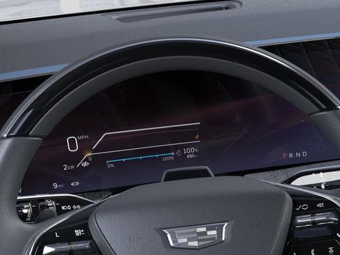 New 2025 Cadillac Escalade IQ Sport 2 image 18