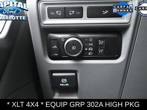 Used 2023 Ford F150 XLT w/ Equipment Group 302A High AWD/4WD image 17