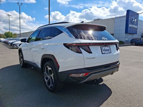 Certified 2023 Hyundai Tucson Limited image 28