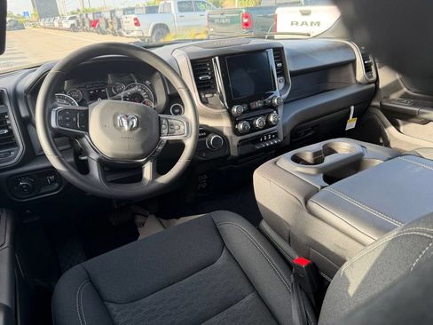 New 2026 RAM 1500 Express RWD image 11