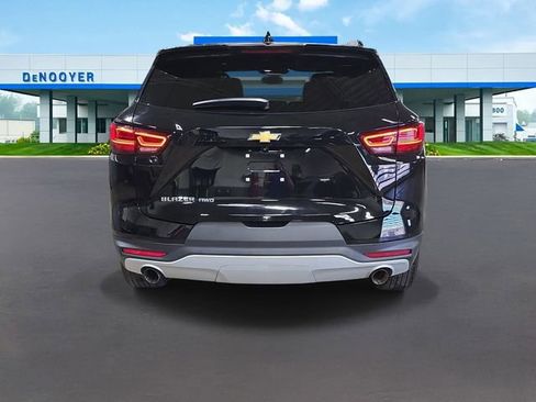 Used 2023 Chevrolet Blazer LT w/ Convenience Package AWD/4WD image 11