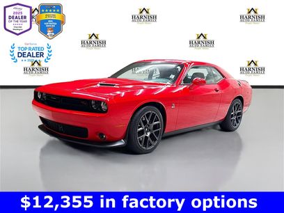 Used 2017 Dodge Challenger R/T Scat Pack w/ Leather Interior Group