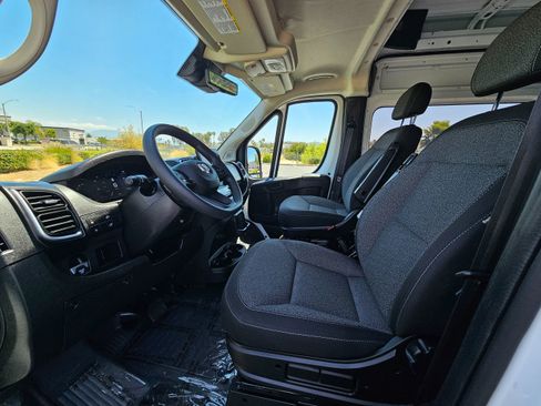 Used 2025 RAM ProMaster 1500 w/ Quick Order Package 22H SLT+ FWD image 16