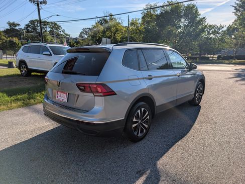 Used 2024 Volkswagen Tiguan S FWD image 3