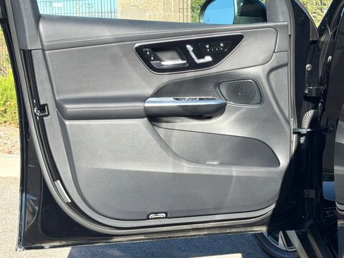 Certified 2025 Mercedes-Benz GLC 350e 4MATIC image 19