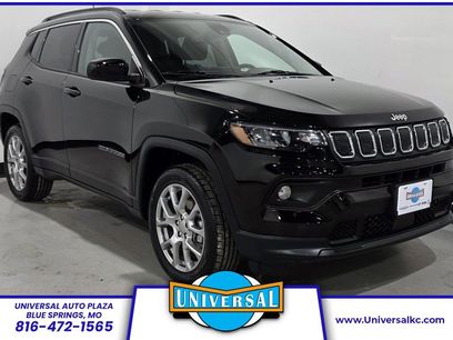 Used 2022 Jeep Compass Latitude