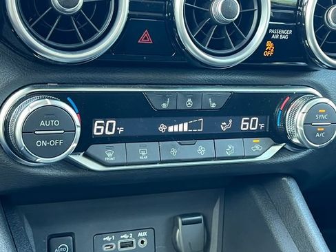 Used 2024 Nissan Sentra SV w/ All-Weather Package FWD image 23