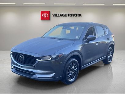 Used 2021 MAZDA CX-5 Touring