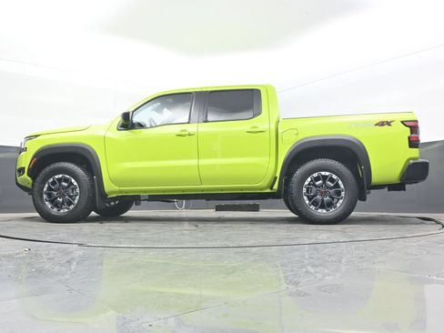 New 2026 Nissan Frontier PRO-4X w/ Pro-4x Convenience Package AWD/4WD image 25