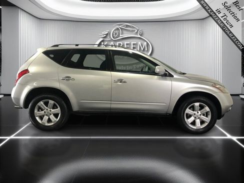 Used 2007 Nissan Murano S w/ Convenience Pkg image 4