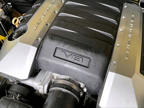 Used 2014 Chevrolet Camaro SS w/ RS Package image 35