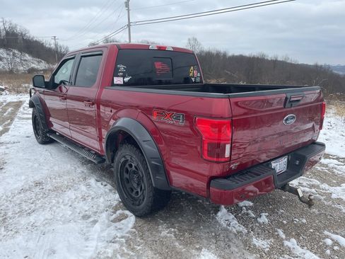 Used 2018 Ford F150 XLT w/ Equipment Group 302A Luxury image 7