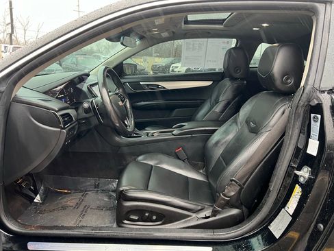 Used 2016 Cadillac ATS Luxury w/ Safety and Security Package image 17