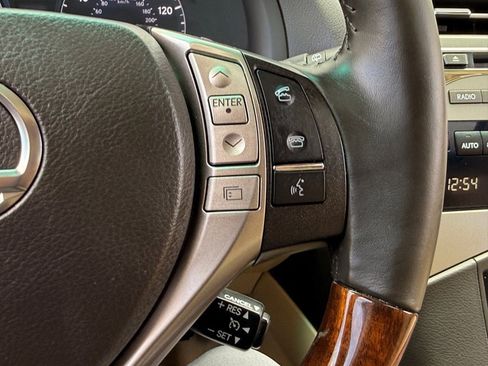 Used 2013 Lexus RX 350 FWD w/ Navigation Pkg image 24