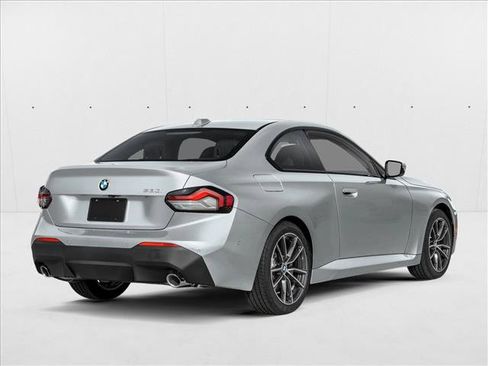 New 2026 BMW 230i xDrive Coupe w/ Convenience Package AWD/4WD image 2
