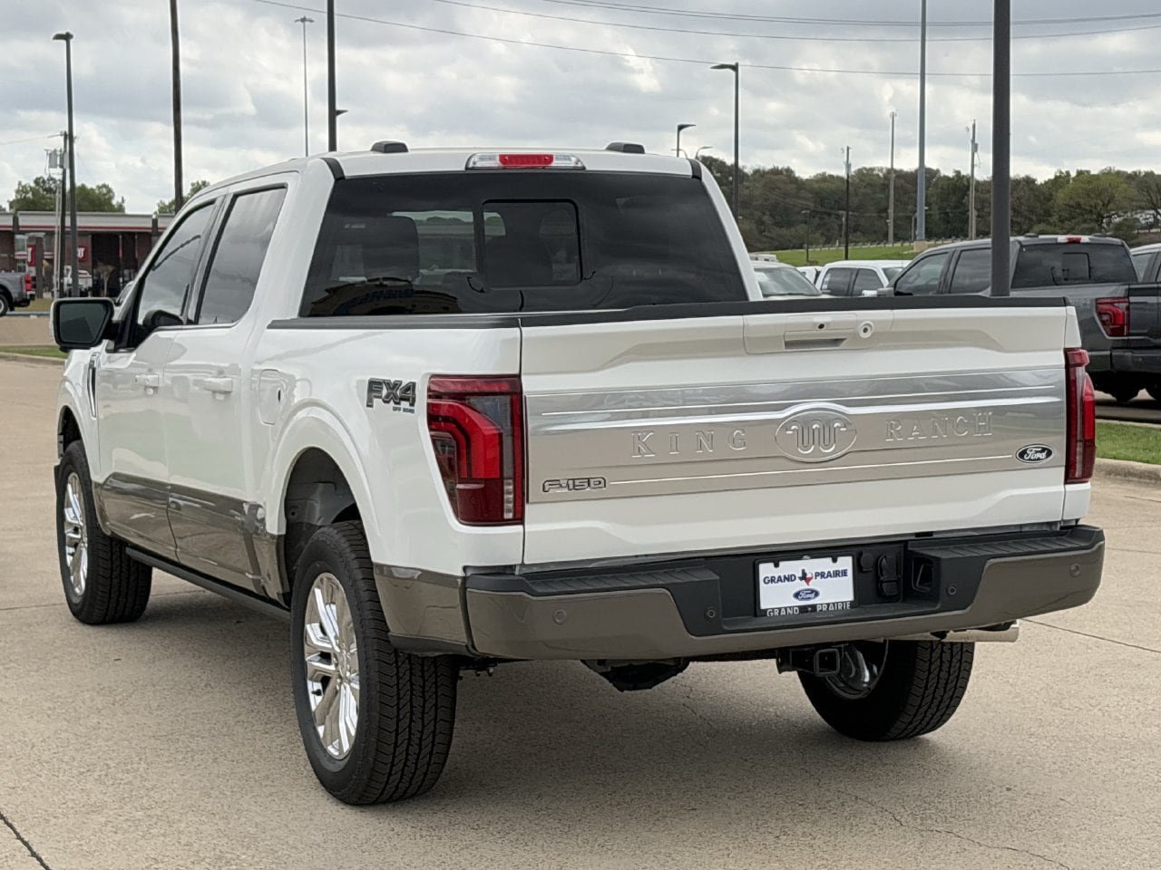 New 2026 Ford F150 King Ranch w/ Equipment Group 601A High AWD/4WD image 5