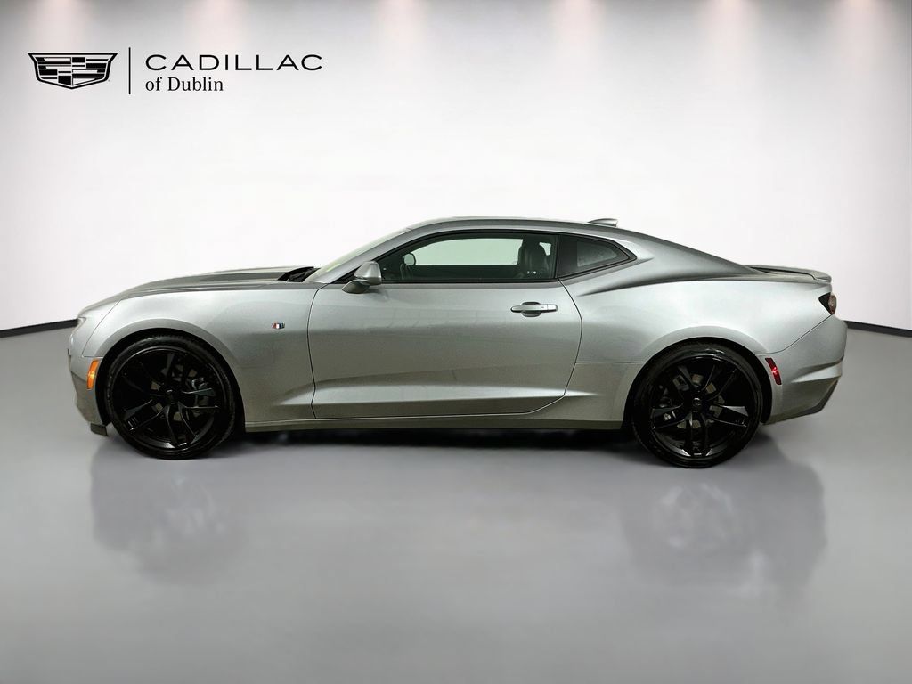 Used 2023 Chevrolet Camaro LT w/ RS Package RWD image 8