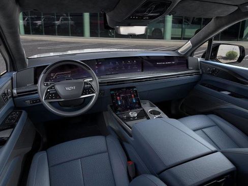 New 2025 Cadillac Escalade IQ Sport 2 image 15