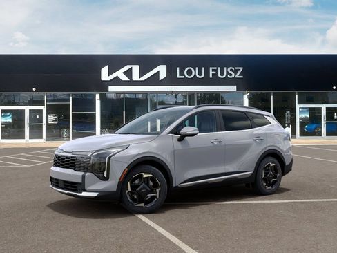 New 2026 Kia Sportage EX w/ EX Panorama Roof Package AWD/4WD image 3