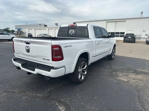 Used 2022 RAM 1500 Limited w/ Body-Colour Bumper Group AWD/4WD image 36