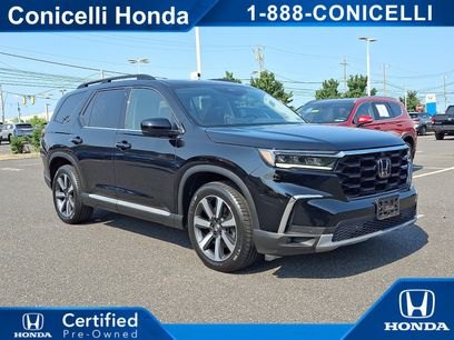 Certified 2023 Honda Pilot Elite