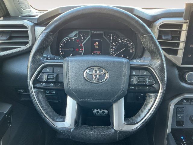 Used 2022 Toyota Tundra Limited w/ TRD Off-Road Package AWD/4WD image 13