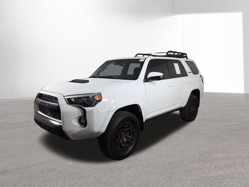 Used 2021 Toyota 4Runner TRD Pro AWD/4WD image 2