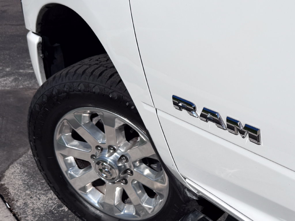 Used 2023 RAM 3500 Laramie AWD/4WD image 14