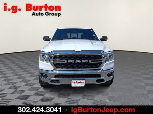 Used 2024 RAM 1500 Lone Star AWD/4WD image 2