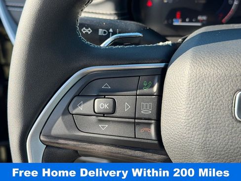 New 2026 Jeep Grand Cherokee Limited w/ Limited Altitude Package image 17