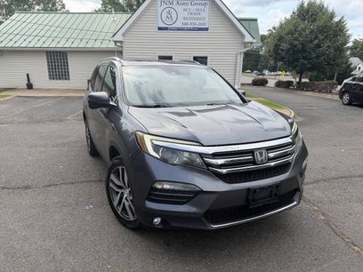 Used 2016 Honda Pilot Touring