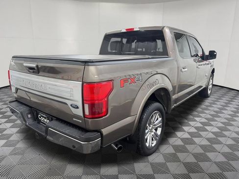 Used 2019 Ford F150 King Ranch w/ Equipment Group 601A Luxury AWD/4WD image 7