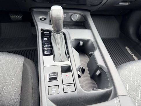 New 2026 Nissan Sentra SV w/ Floor Mat Package FWD image 22