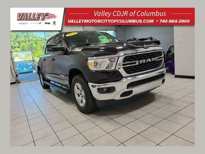 Used 2024 RAM 1500 Big Horn