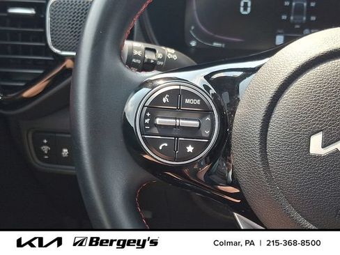 Certified 2023 Kia Soul GT-Line w/ GT-Line Technology Package FWD image 25