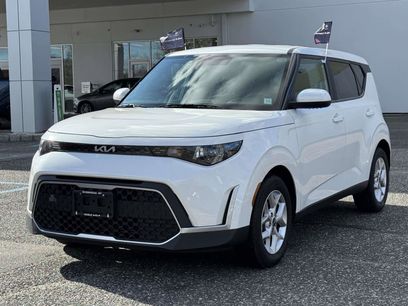 Certified 2023 Kia Soul S