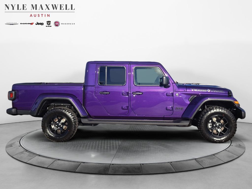 New 2026 Jeep Gladiator Mojave AWD/4WD image 17